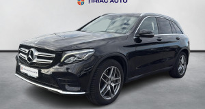 MERCEDES BENZ GLC 220 D 4 MATIC