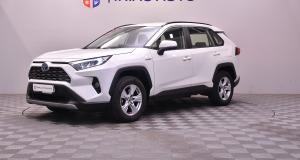 TOYOTA RAV 4 2.5 L