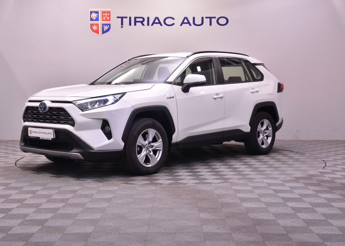 TOYOTA RAV 4 2.5 L