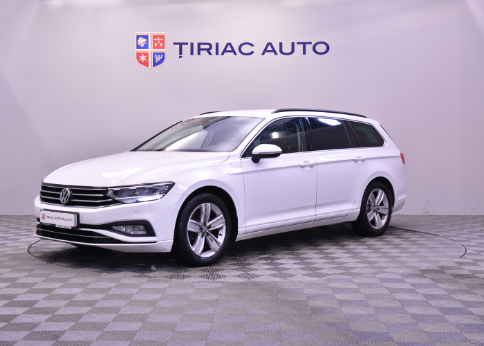 VOLKSWAGEN PASSAT 2.0 D