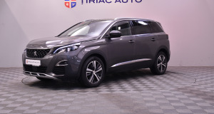 PEUGEOT 5008 1.6 L