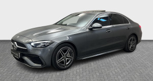 MERCEDES BENZ C 220 D