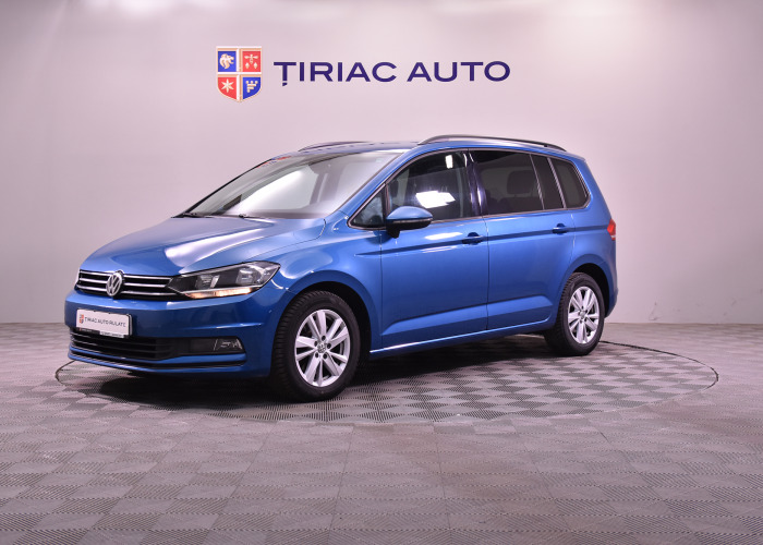 VOLKSWAGEN TOURAN 2.0 D