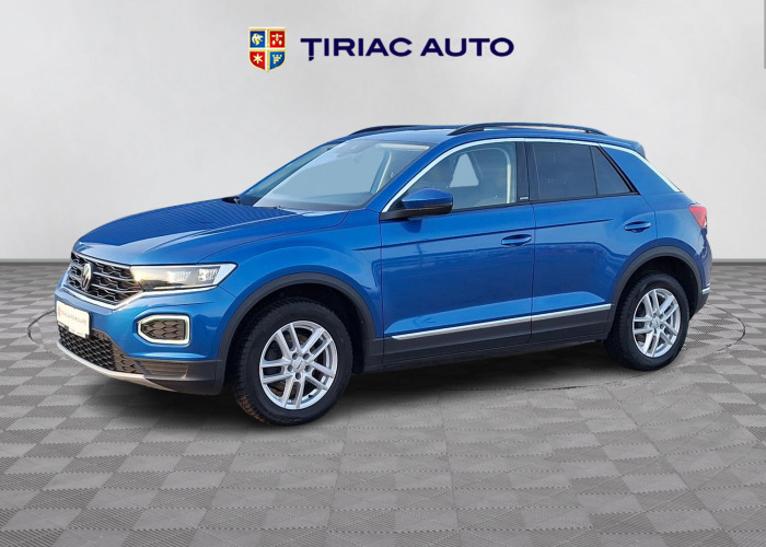 VOLKSWAGEN T-ROC 1.5 L