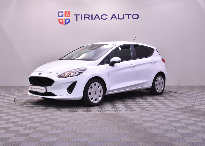 FORD FIESTA 1.1 L