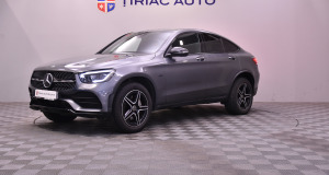 MERCEDES BENZ GLC 300 DE