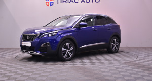 PEUGEOT 3008 1.6 L