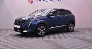 PEUGEOT 3008 1.6 L