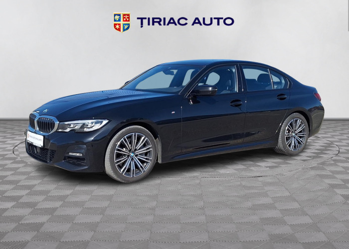 BMW BMW SERIA 3 330 D