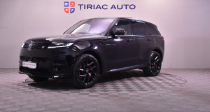 LAND ROVER RANGE SPORT 3.0 L