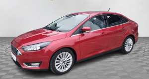 FORD FOCUS 1.5 L