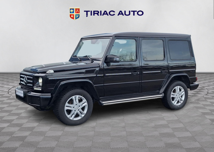 MERCEDES BENZ G 350 D