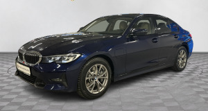 BMW SERIA 3 330 E