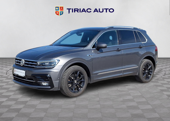 VOLKSWAGEN TIGUAN 2.0 D