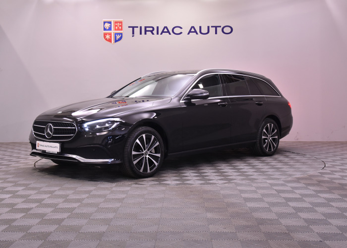 MERCEDES BENZ CLASA E 300 DE 4M