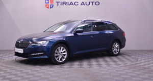 SKODA SUPERB 1.5 L