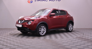 NISSAN JUKE 1.2 L