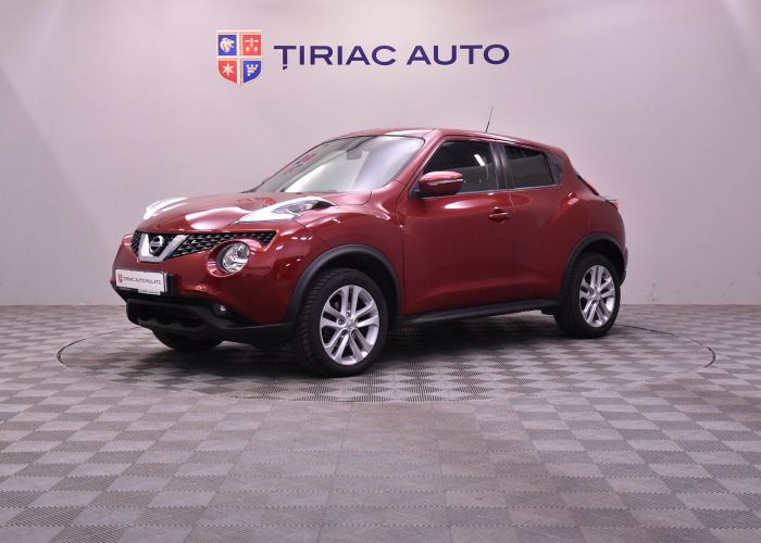 NISSAN JUKE 1.2 L