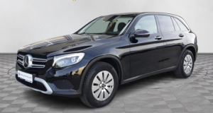 MERCEDES BENZ GLC 250 D 4M