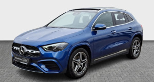 MERCEDES BENZ GLA 220 4M