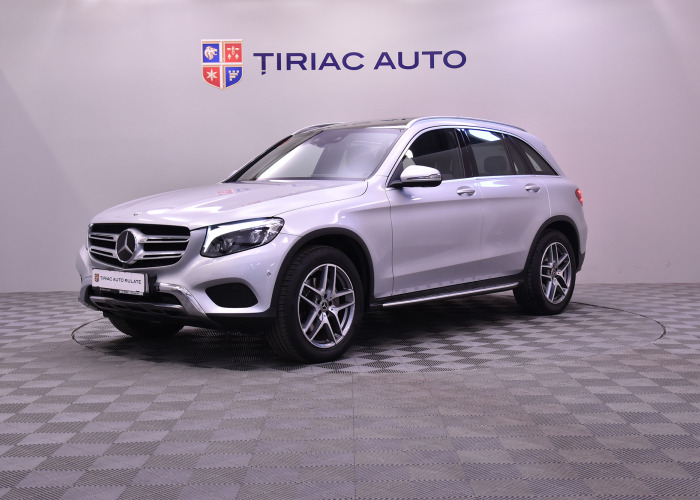 MERCEDES-BENZ MERCEDES BENZ GLC 250 D 4M