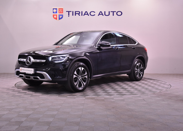 MERCEDES BENZ CLASA GLC 300 E 4M