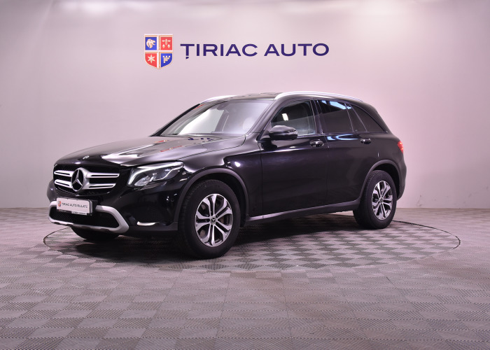MERCEDES BENZ GLC 2.2 D