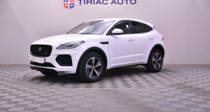 JAGUAR E-PACE / 2023 2.0D I4 163CP AWD AUTO MHEV 163 CP R-DYNAMIC S (RD1)