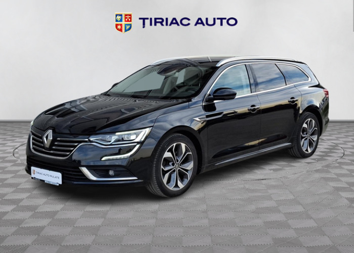 RENAULT TALISMAN 1.6 D