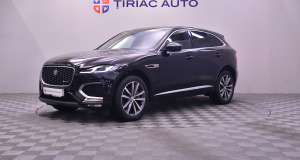 JAGUAR F-PACE / 2022 2.0 I4 250CP AWD AUTO 249 CP R-DYNAMIC SE (RD2)