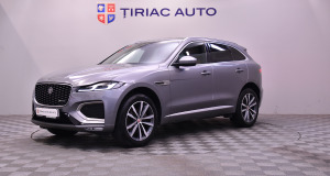 JAGUAR F-PACE / 2023 2.0D I4 204CP AWD AUTO MHEV 204 CP R-DYNAMIC SE (RD2)