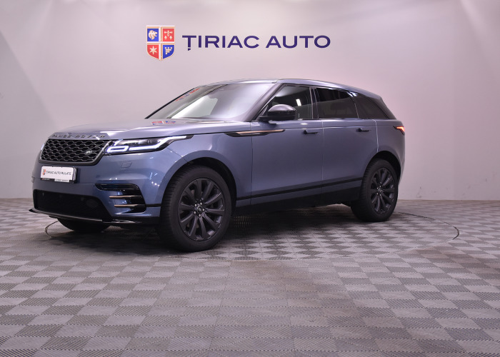 LAND ROVER RANGE VELAR 2.0 D