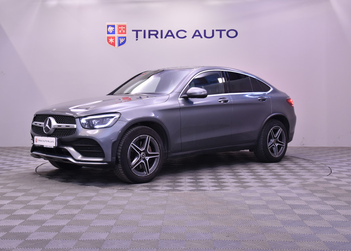 MERCEDES BENZ GLC 220 D 4M