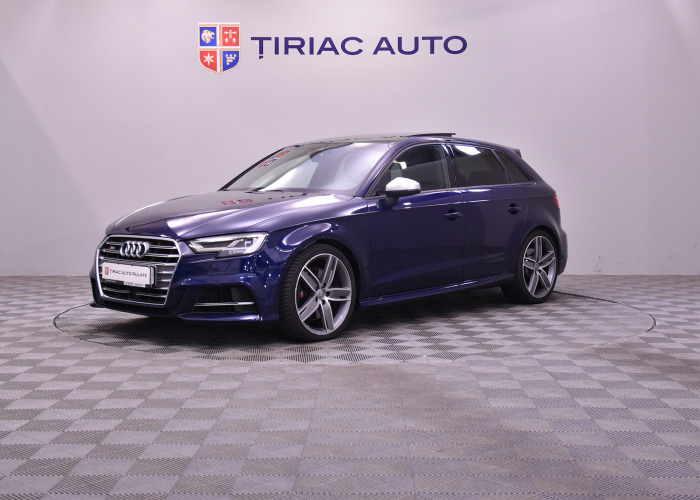 AUDI S3 2.0 L