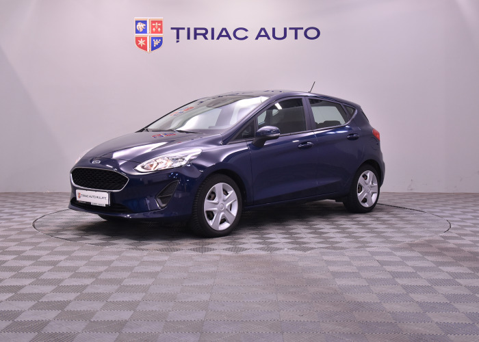 FORD FIESTA 1.0 L