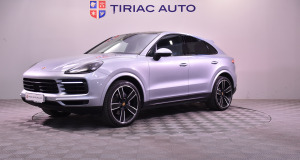 PORSCHE CAYENNE 3.0 L