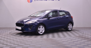 FORD FIESTA 1.0 L