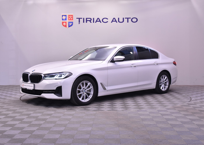 BMW SERIA 5 3.0 D