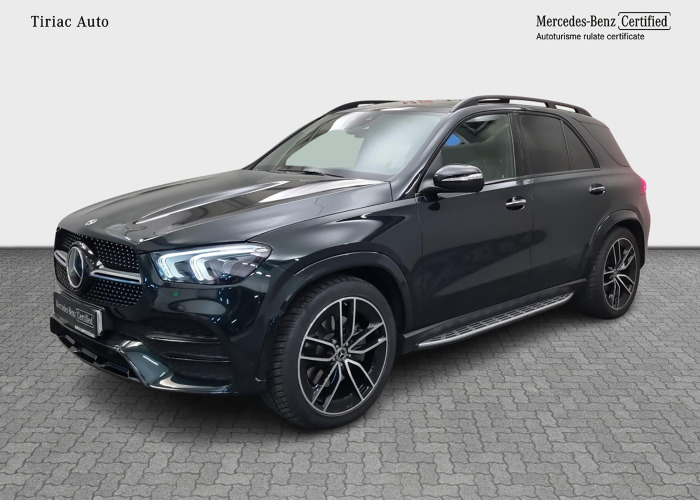 MERCEDES-BENZ MERCEDES BENZ GLE 450