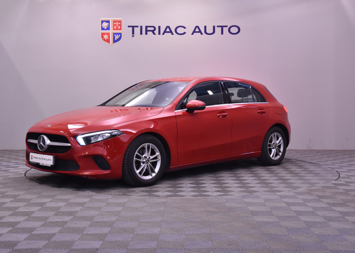 MERCEDES BENZ CLASA A 180