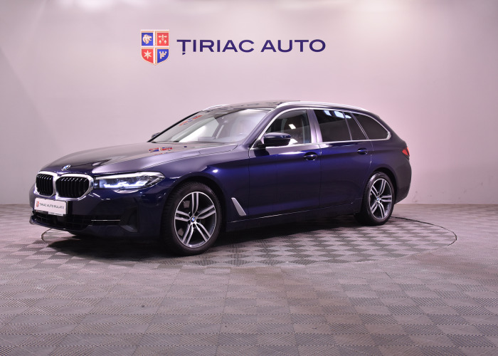 BMW SERIA 5 520
