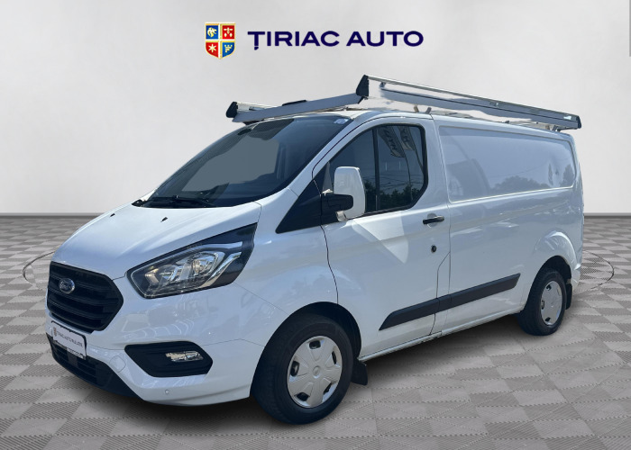 FORD TRANSIT CUSTOM 2.0 D