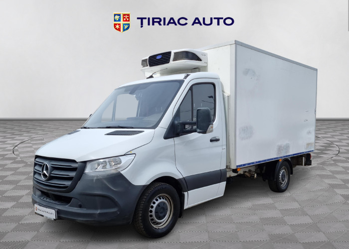 MERCEDES BENZ SPRINTER 314 RWD
