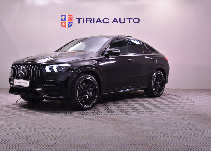 MERCEDES BENZ GLE COUPE 53 AMG