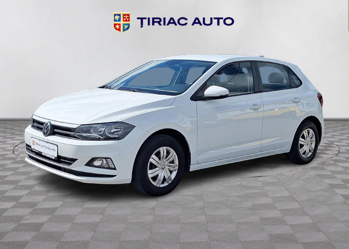 VOLKSWAGEN POLO 1.0 L