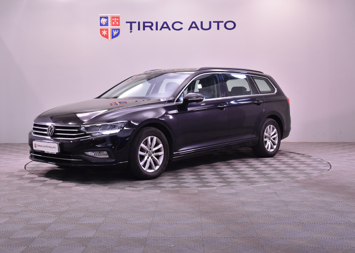 VOLKSWAGEN PASSAT 2.0 D