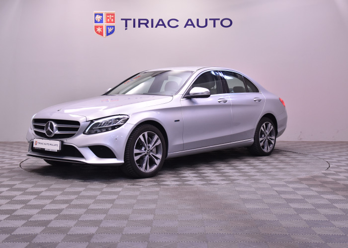 MERCEDES BENZ CLASA C 300 DE