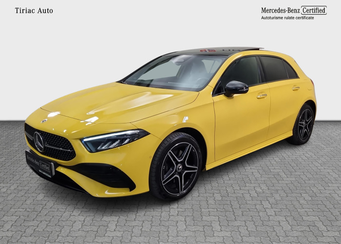 MERCEDES-BENZ MERCEDES BENZ CLASA A 250 E AMG ADVANCED PLUS