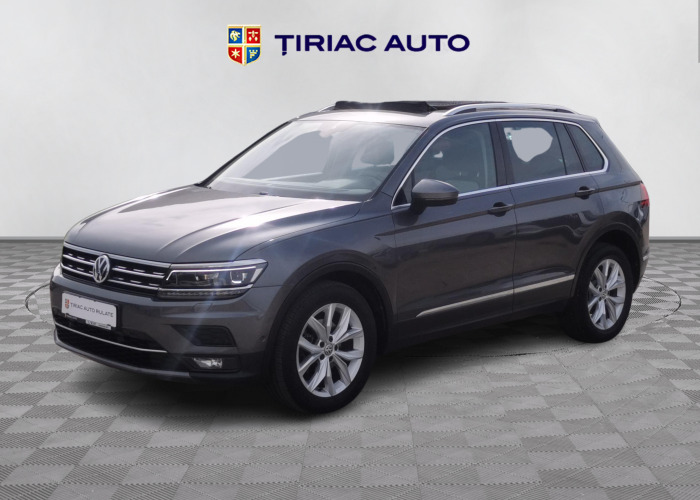 VOLKSWAGEN TIGUAN 2.0 D