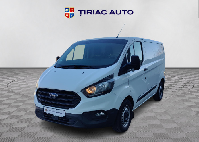 FORD FORD TRANSIT CUSTOM 2.0 D